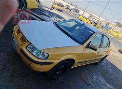 إيران خودرو سمند